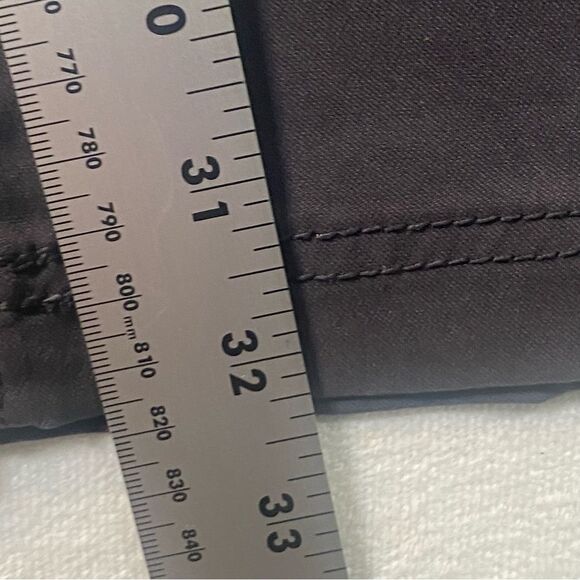 Prana Brion Pants Gray Slim Fit Size 33 - Picture 11 of 11